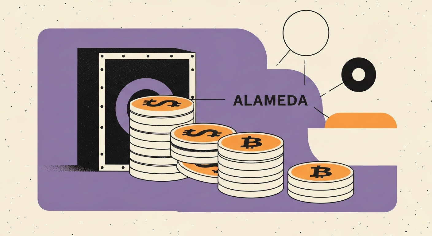 阿拉米達研究再解鎖 1,600 萬美元 Solana(SOL)，FTX 清算與債權人償付進度曝光